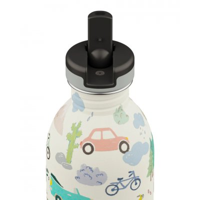 Kids Bottle 24 Bottle 250ml Adventure Friends 8059388260478 Kids Bottle 24 Bottle 250ml Adventure Friends 8059388260478