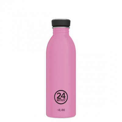 Urban Bottle 24 Bottle Reactive II Pink/Blue 500ml 