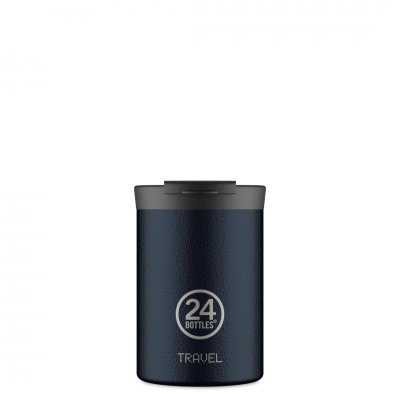 Travel Tumbler Bottle 24 Bottle 350ml Deep Blue 8051513925467