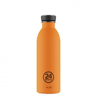 Urban Bottle 24 Bottle 500ml Total Orange  