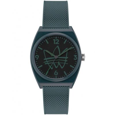 Adidas Unisex Watch Project Two Green 38mm AOST22566
