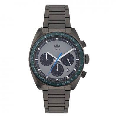 Adidas Men's Watch Edition One Chrono Grey 40mm AOFH22007