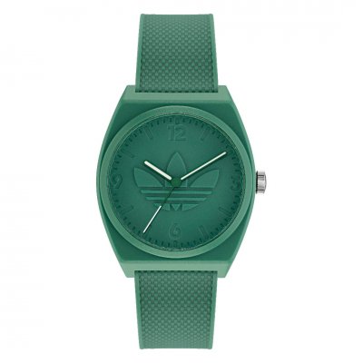 Adidas Unisex Watch Project Two Green 38mm AOST22032