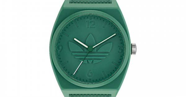 Adidas Unisex Watch Project Two Green 38mm AOST22032 - AOST22035