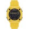 Unisex Watch Adidas City Tech Two Chronograph 45mm Κίτρινο Λουράκι Καουτσούκ AOST23060