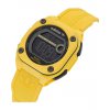 Unisex Watch Adidas City Tech Two Chronograph 45mm Κίτρινο Λουράκι Καουτσούκ AOST23060