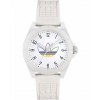 Unisex Ρολόι Adidas Project Four 41mm Λευκό Λουράκι Καουτσούκ AOST24570