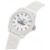 Unisex Ρολόι Adidas Project Four 41mm Λευκό Λουράκι Καουτσούκ AOST24570