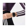 Unisex Watch Adidas City Tech Four Black 42mm Μάυρο Λουράκι Καουτσούκ AOST25029