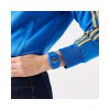 Unisex Watch Adidas City Tech Four Blue Resin Strap 42mm AOST25030