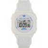 Unisex Watch Adidas City Tech Four Chronograph White Rubber Strap 42mm AOST25031