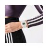 Unisex Watch Adidas City Tech Four Chronograph White Rubber Strap 42mm AOST25031