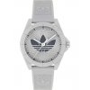Unisex Ρολόι Adidas Project Four 41mm Γκρι Λουράκι Καουτσούκ AOST25035