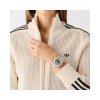 Unisex Ρολόι Adidas Project Four 41mm Γκρι Λουράκι Καουτσούκ AOST25035