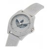 Unisex Ρολόι Adidas Project Four 41mm Γκρι Λουράκι Καουτσούκ AOST25035