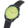 Unisex Ρολόι Adidas Project Four Solar Μαύρο Κιτρινο 41mm AOST25530