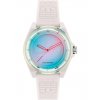 Unisex Ρολόι Adidas Project Four Solar Λευκό Καουτσούκ 41mm AOST25532