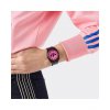 Adidas Unisex Watch Project Two Black Pink 38mm AOST25548