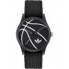 Adidas Unisex Watch Game One Black Synthetic Strap 38mm AOSY25024