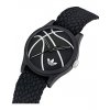 Adidas Unisex Watch Game One Black Synthetic Strap 38mm AOSY25024