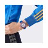Adidas Unisex Watch Original Discoverer Two Blue Silicone Strap 39mm AOSY25513