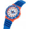 Adidas Unisex Watch Original Discoverer Two Blue Silicone Strap 39mm AOSY25513