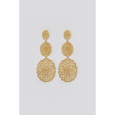 Woman's Earrings ANTONIA KARRA Venice Gold-plated 944536