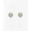Γυναικεία Σκουλαρίκια Fabnora By Boltenstern Satin Studs Ασήμι 925 FA1EH-SSRD2