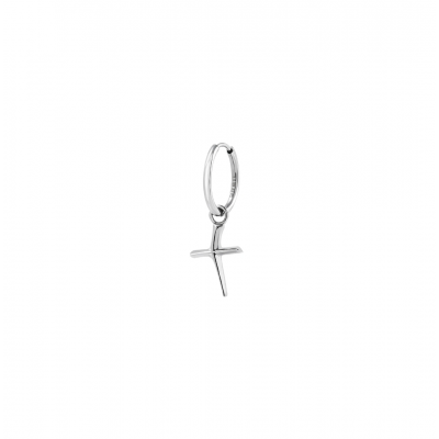 Men's Single Earring Breil B.X. Stainless Steel TJ3642