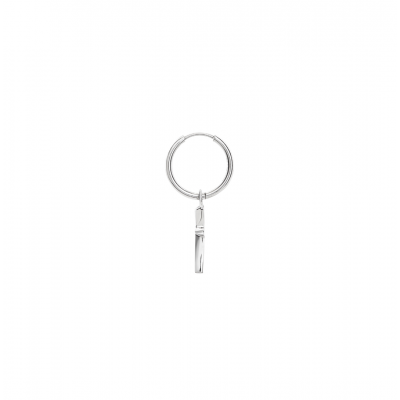 Men's Single Earring Breil B.X. Stainless Steel TJ3642