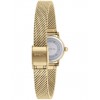 Γυναικείο Ρολόι Breil Darling 18mm Ανοξείδωτο Ατσάλι Μπρασελέ Χρυσό/Πράσινο TW2002