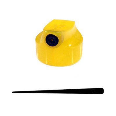 Universal Banana Cap Yellow 4cm LP.A6.01