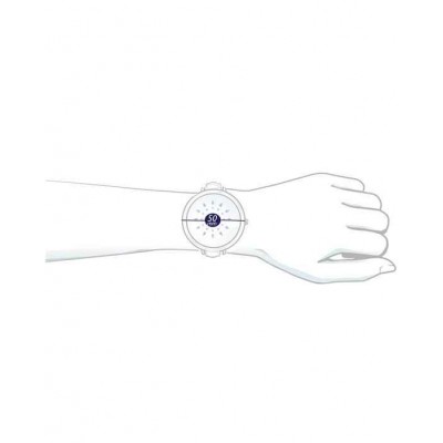 Men's Watch CASIO Standard Chronograph 51mm Black Rubber Strap AE-1500WH-1AVEF