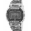Ανδρικό Ρολόι CASIO G-Shock  Joshua Vides Collaboration Model Chronograph Special Edition Καουτσούκ DW-5600JV-7ER