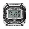 Ανδρικό Ρολόι CASIO G-Shock  Joshua Vides Collaboration Model Chronograph Special Edition Καουτσούκ DW-5600JV-7ER