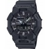 Ανδρικό Ρολόι Casio G-Shock Chronograph 51mm Λουράκι Καουτσούκ Μαύρο GA-010-1A1ER