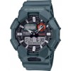 Men's Watch Casio G-Shock Chronograph 51mm  Rubber Strap Green GA-010-2AER