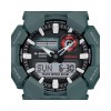 Men's Watch Casio G-Shock Chronograph 51mm  Rubber Strap Green GA-010-2AER