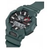 Men's Watch Casio G-Shock Chronograph 51mm  Rubber Strap Green GA-010-2AER