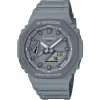 Men's Watch Casio G-Shock Chronograph 45mm Biosourced Strap Light Grey GA-2110ET-8AER