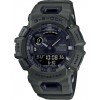 Men's Watch Casio G-Shock Smartwatch Dual Time Chronograph 49mm Khaki Rubber Strap GBA-900UU-3AER