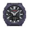 Men's Watch Casio G-Shock G-Squad Dual Time Chronograph Purple Biosourced Strap 44mm Rubber Strap GBA-950-2AER