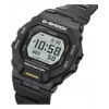 Ανδρικό Ρολόι Casio G-Shock G-Squad Smartwatch 48mm Λουράκι Καουτσούκ Μαύρο GBD-200-1A1ER