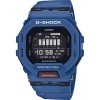 Ανδρικό Ρολόι Casio G-Shock G-Squad Smartwatch Strava Compatible 48mm Λουράκι Καουτσούκ Μπλε GBD-200-2ER