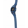 Ανδρικό Ρολόι Casio G-Shock G-Squad Smartwatch Strava Compatible 48mm Λουράκι Καουτσούκ Μπλε GBD-200-2ER