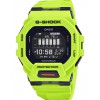 Men's Watch Casio G-Shock G-Squad Smartwatch 48mm Green Rubber Strap GBD-200-9ER