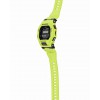 Men's Watch Casio G-Shock G-Squad Smartwatch 48mm Green Rubber Strap GBD-200-9ER
