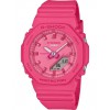 Unisex Watch Casio G-Shock Chronograph 40mm Rubber Strap Pink GMA-P2100PP-4AER