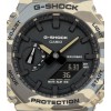 Men's Watch Casio G-Shock Chronograph 45mm  Bio-based Resin Strap Camo GA-2100CM-5AER