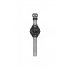 Men's Watch Casio G-Shock Chronograph 58mm Transparent  Rubber Strap Transparent Grey GA-V01SKE-8AER